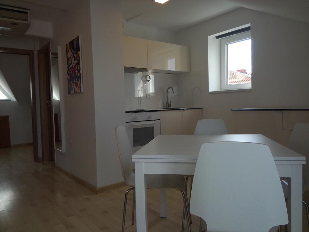Drance 16 Apartments Selce Habitación foto